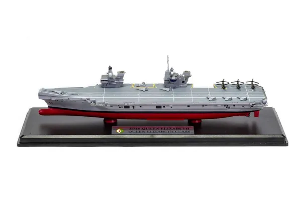 HMS Queen Elizabeth (R08), Queen Elizabeth-class aircraft carrier