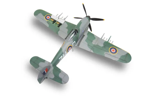 Hanging Gift Set - Hawker Typhoon Mk.Ib