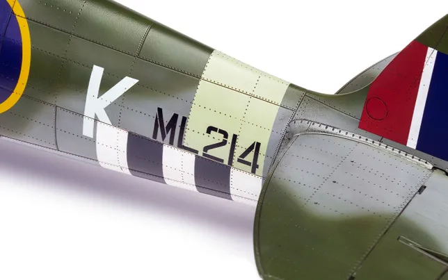 Supermarine Spitfire Mk.IXc