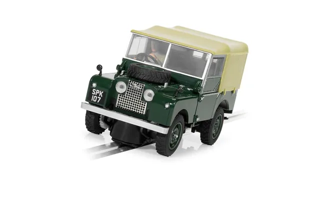 Land Rover Series 1 - Green