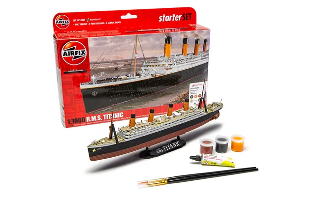 RMS Titanic Starter Set