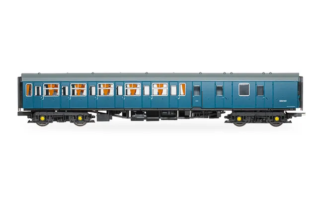 BR - Class 423 - 7712 '4 VEP' - Train Pack