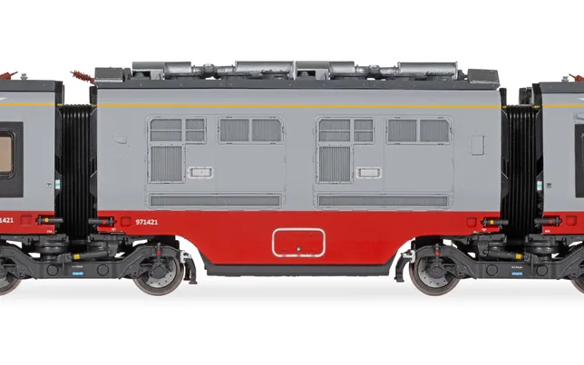 Greater Anglia - Class 755/4 'FLIRT' - 4 Car Train Pack (Pride Livery)