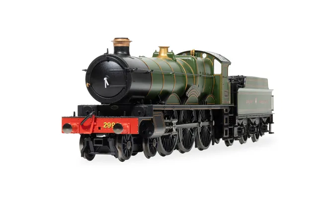 GWR - Saint Class - 2999 'Lady of Legend'