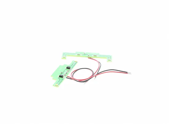 Lights PCB & car wire harness, Ford Mustang LEDs (C2774)