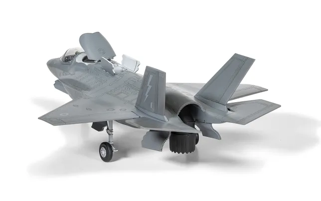 Starter Set - Lockheed Martin F-35B Lightning II