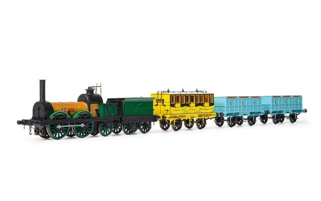 L&MR No. 58, 'Tiger' Train Pack