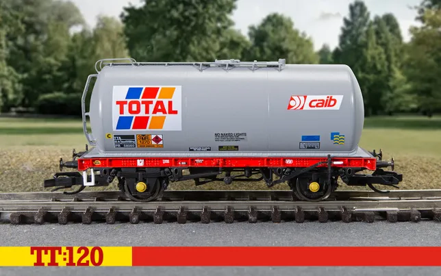 TTA Tanker, Total, PR58244 - Era 7