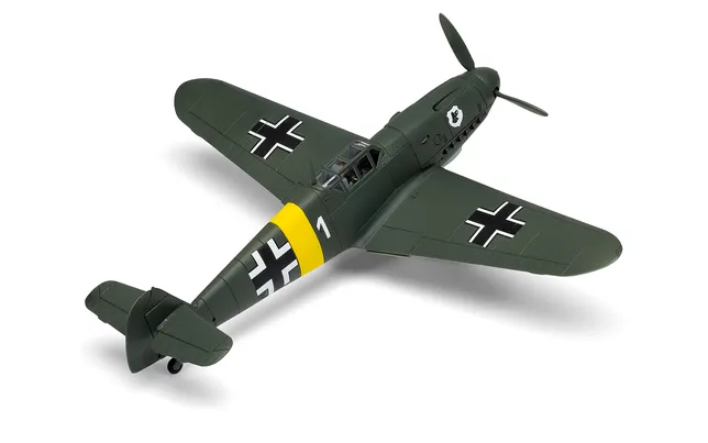 Starter Set - Messerschmitt Bf109F-4