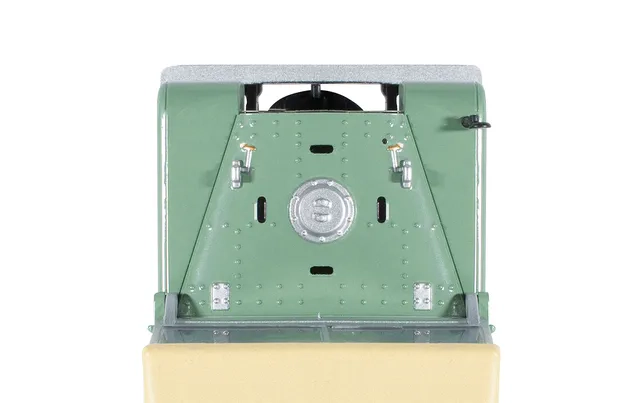 Land Rover Series 1 - HUE166