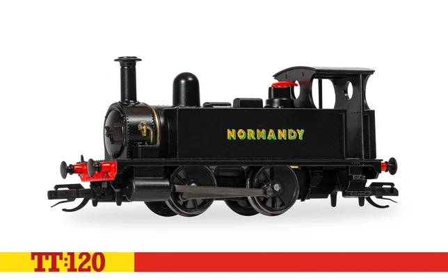 TT1005M Branchline Freight Train Set