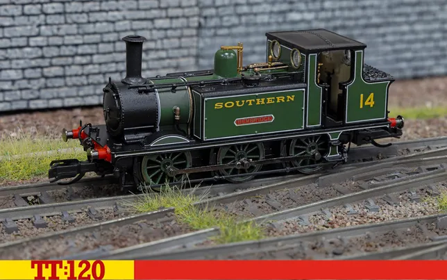 SR - Class A1 'Terrier' - W14 'Bembridge'