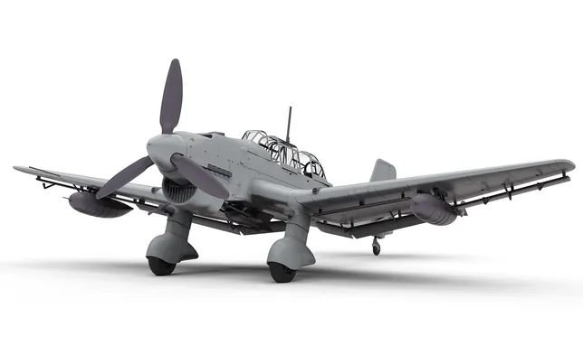Junkers Ju87R-2/B-2 Stuka
