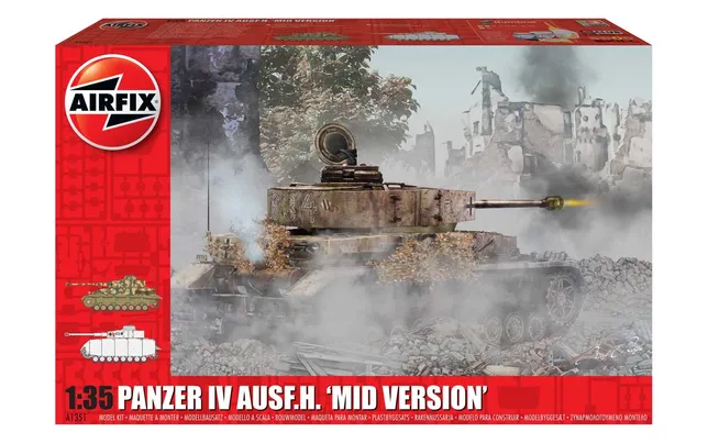 Panzer IV Ausf.H Mid Version