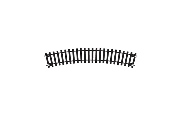 1 Piece Hornby Hornby Track R606 Curve New 