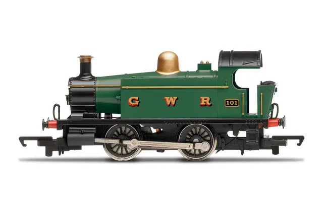 RailRoad GWR, 101 Class, 101 - Era 3