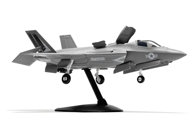 QUICKBUILD F-35B Lightning II