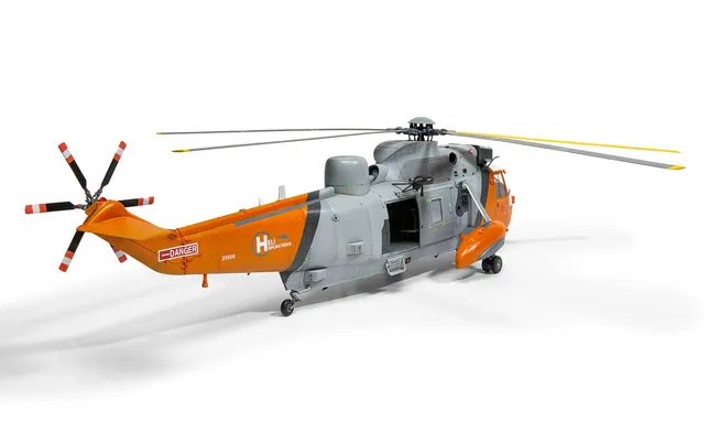 Westland Sea King HAS.1/HAS.5/HU.5
