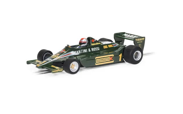 Lotus 79 - USA GP West  1979 - Mario Andretti