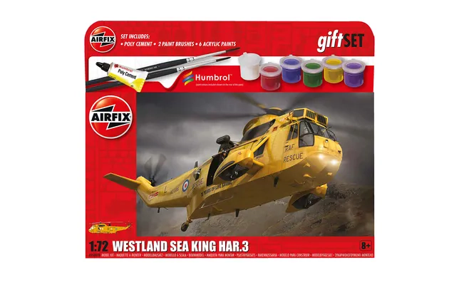 Westland Sea King 'Four of a Kind' Bundle 