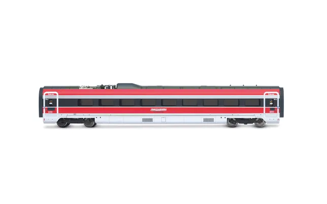 Iryo, 4-unit set of intermediate coaches for the high-speed train "Frecciarossa 1000", ep. VI