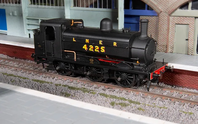 LNER - Class J52 - 4225