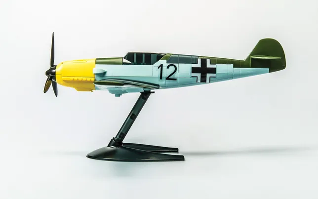 QUICKBUILD Messerschmitt Bf109