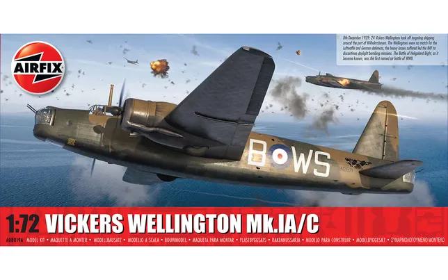 Vickers Wellington Mk.IA/C
