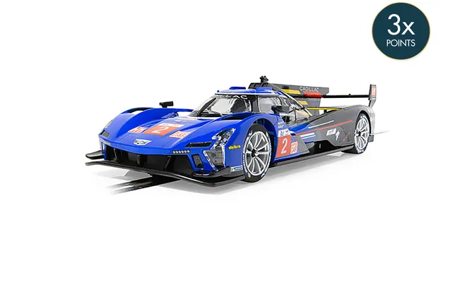 Cadillac V-Series.R 'Endurance' Car Collection