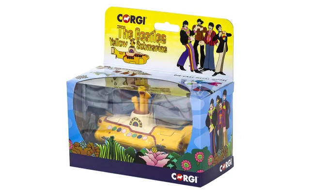 The Beatles Yellow Submarine