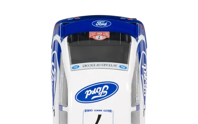 Ford Escort WRC - Monte Carlo 1998