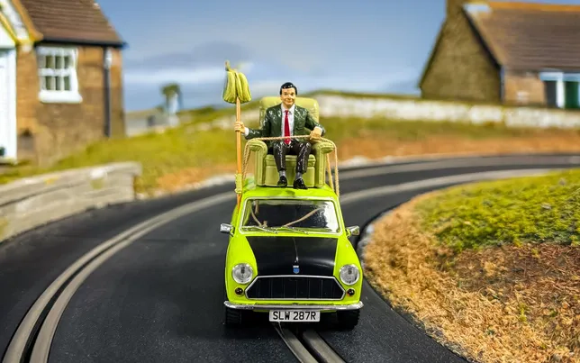 Mini - Mr Bean 'Do-It-Yourself'