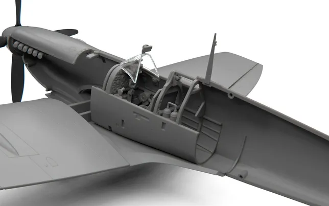 Supermarine Spitfire Mk.IXe