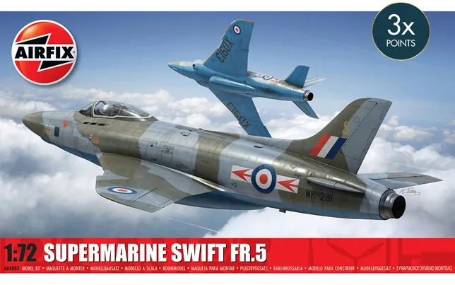Supermarine Swift FR.5