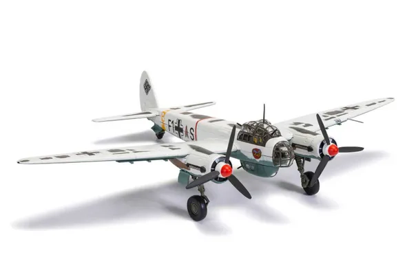 Junkers Ju88 A-5, F1+AS – ‘Operation Barbarossa’