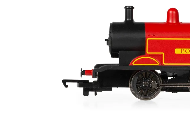 Tri-ang Railways: No. 9 'Polly' Locomotive (Hornby 70th: Westwood) - Limited Edition