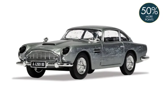 James Bond - Aston Martin DB5 'No Time To Die'