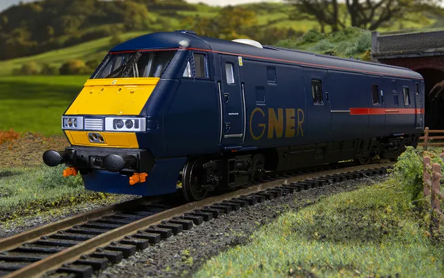 GNER - Mk4 - 82202 - DVT