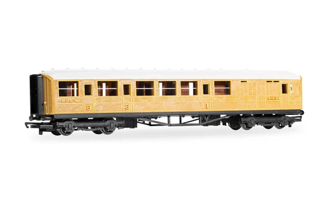 Flying Scotsman Train Set - Euro 2 pin plug