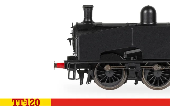 BR (Early), J50 Class, 0-6-0T, 68983 - Era 4