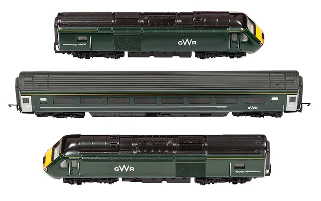 GWR High Speed Train Set