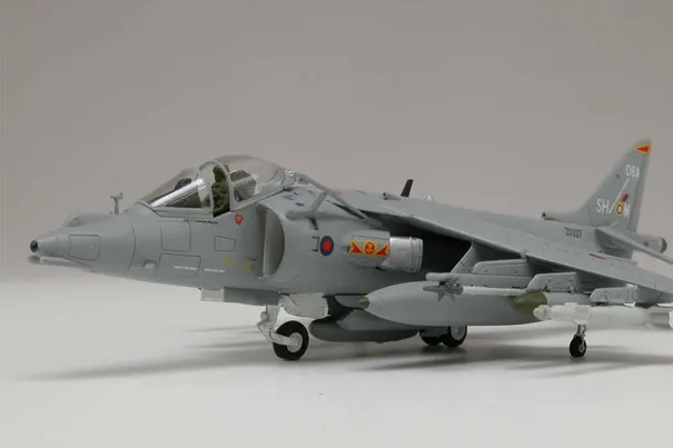 Large Starter Set - BAE Harrier GR.9A