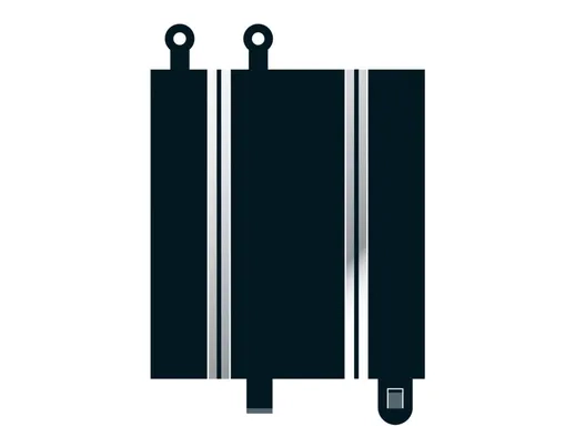 Classic Straight Track Converter  x 2