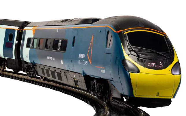 Avanti West Coast, Class 390 Pendolino Train Pack – Era 11