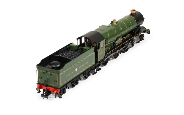 GWR, 6000 King Class, 4-6-0, 6029 'King Stephen' - Era 3