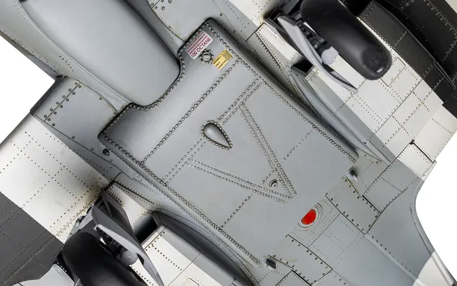 Supermarine Spitfire Mk.IXc - Flying Dray