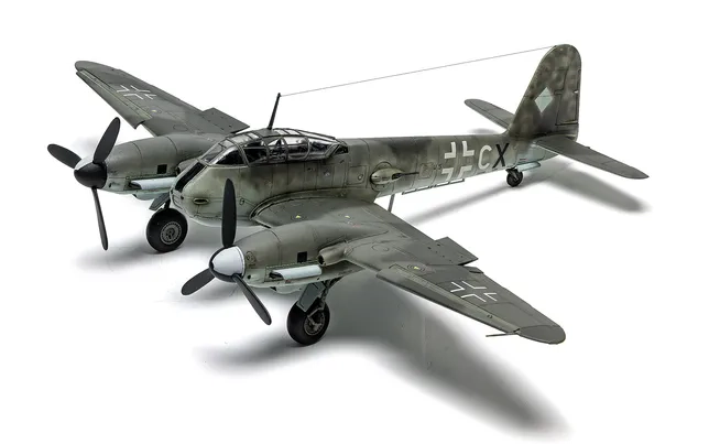 Messerschmitt Me410A-1
