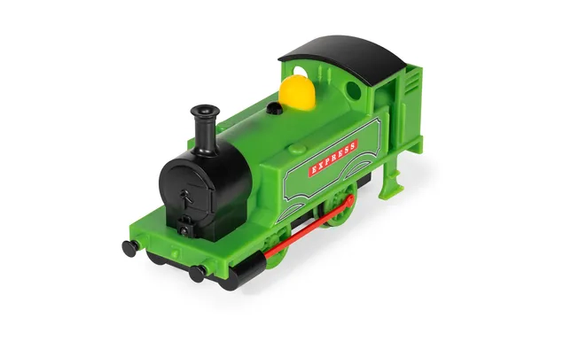 Playtrains - Espresso con Locomotiva a Vapore a Serbatoio