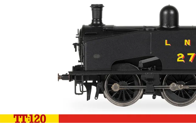 LNER, J50 Class, 0-6-0T, 2793 - Era 3
