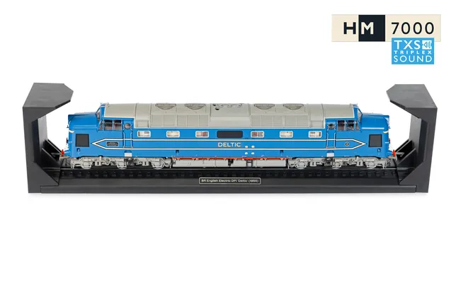 Hornby Dublo: BR - English Electric - DP1 'Deltic' - c.1955 (DCC Sound Fitted)